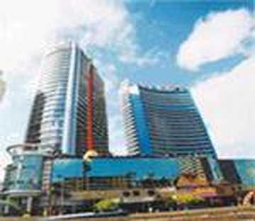 广州远洋宾馆,图一