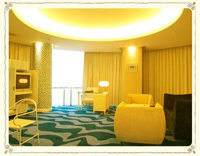 华夏新中源大酒店,图六