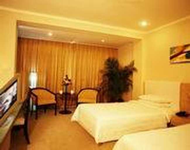 深圳新大洲酒店,图二