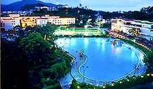 百花山庄度假酒店