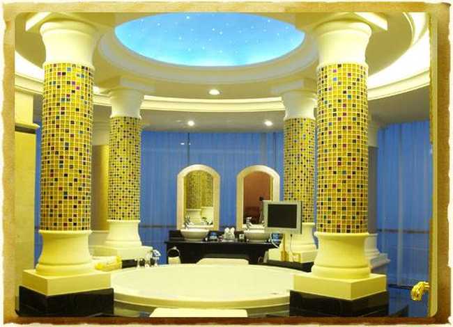 华夏新中源大酒店,图九