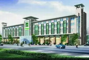 深圳东方山水酒店