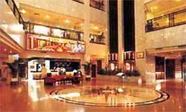 星湖大酒店,图二