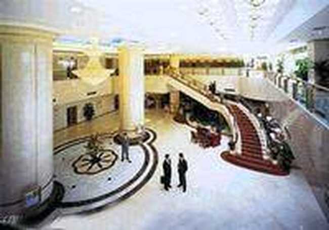 东华假日酒店,图一