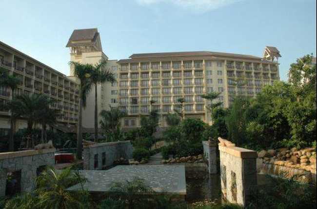 丰泰花园酒店,图二