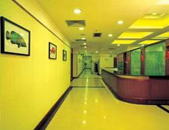 深圳富丽华大酒店,图三