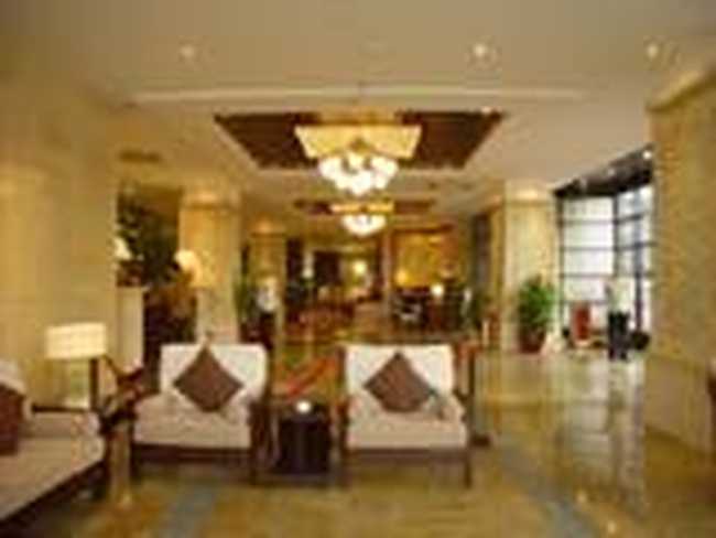 广州朗逸商务酒店,图二