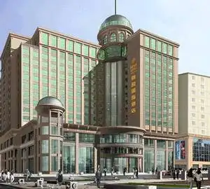 江门市丽宫酒店,图一