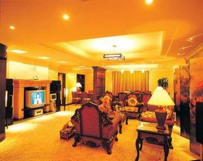 东莞莲湖渡假村,图一