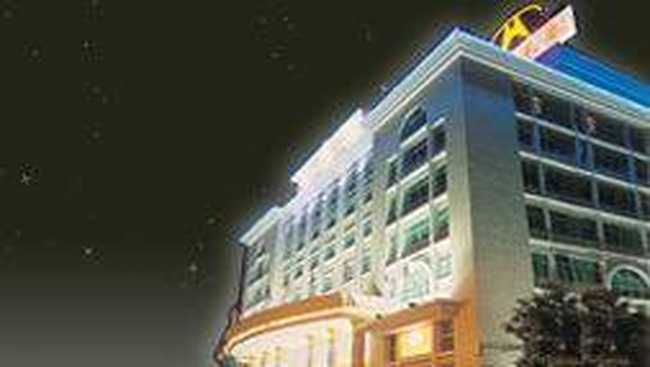 深圳汉永酒店,图一