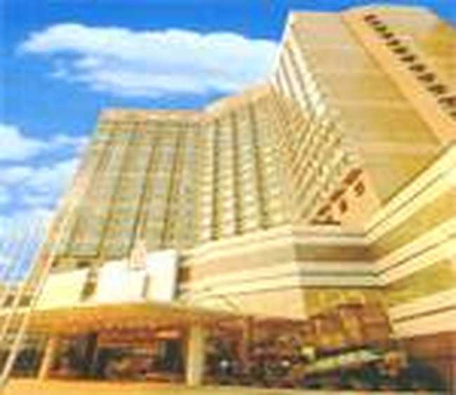 顺德新世界万怡酒店,图一