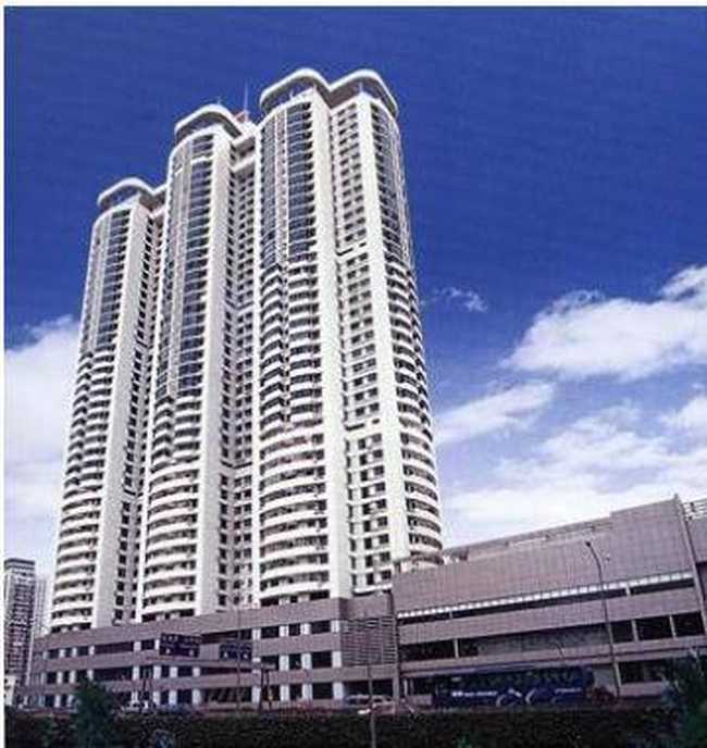 港逸豪庭会所,图一