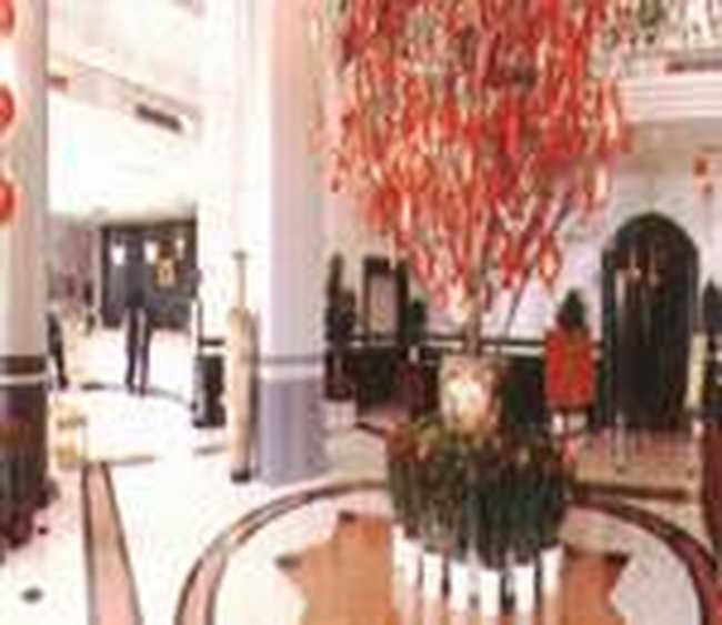 潮州白玉兰（嘉柏）大酒店,图一