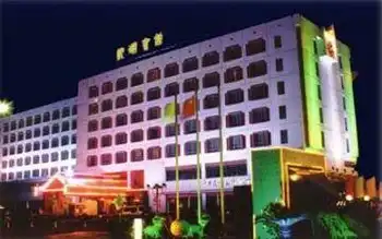 汕头龙湖宾馆,图一