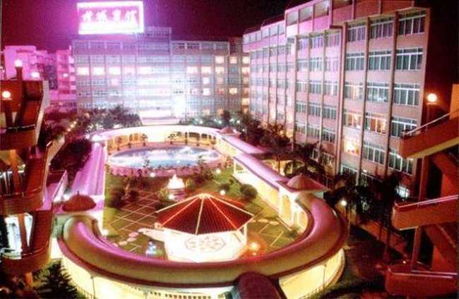 广州增城宾馆,图二