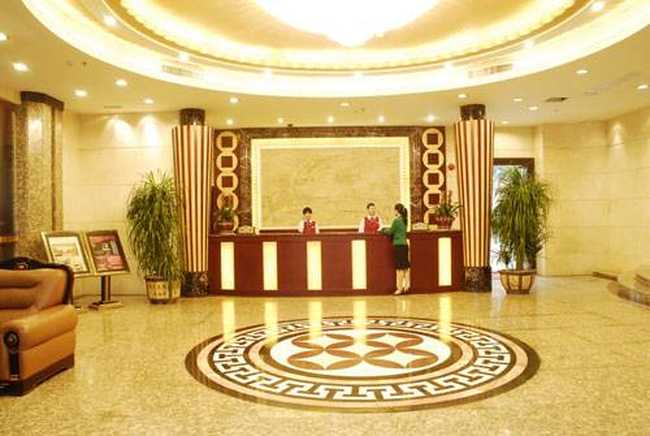 东莞国安商务酒店,图二