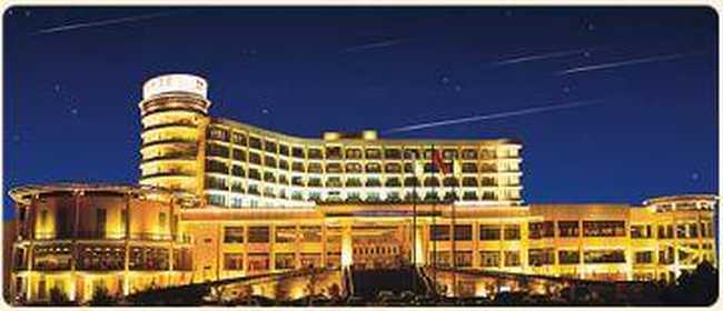 华翔国际酒店,图一