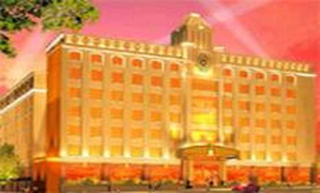 长城大酒店,图一