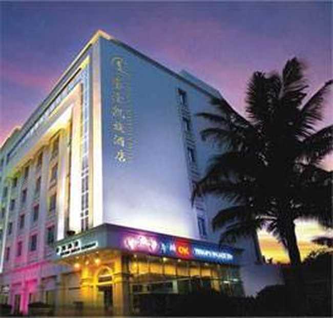 鎏淦凯旋酒店,图一