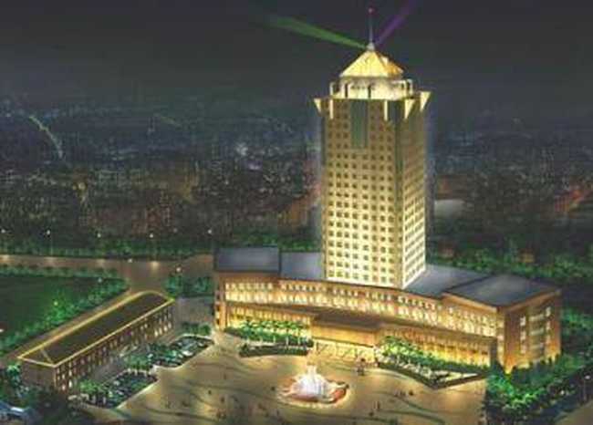 海螺国际大酒店,图一