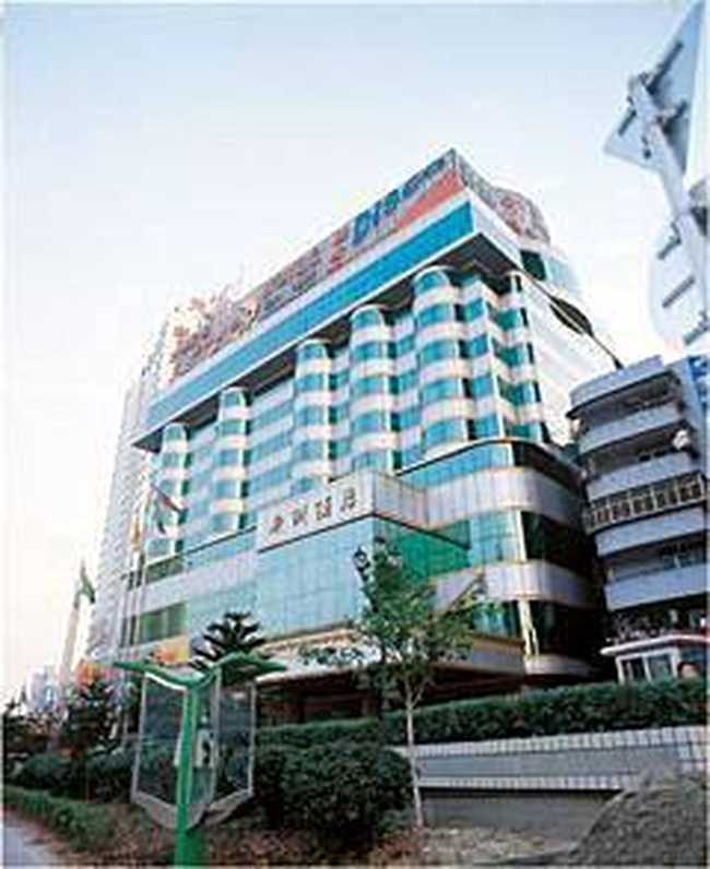 深圳新洲酒店,图一