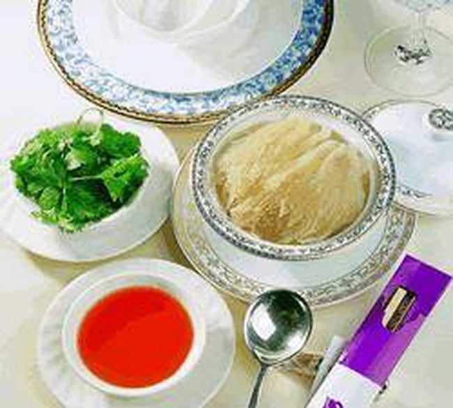 深圳富丽华大酒店,图九