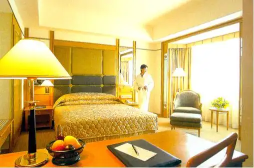 顺德新世界万怡大酒店,图二