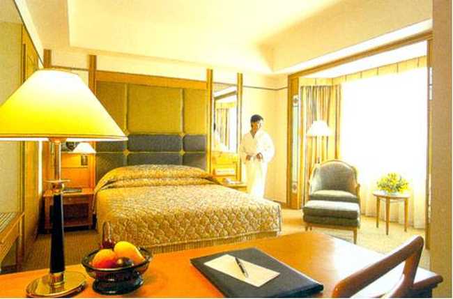 顺德新世界万怡大酒店,图二