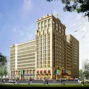 广州总统大酒店