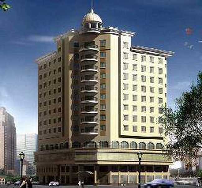 连州国际大酒店,图一