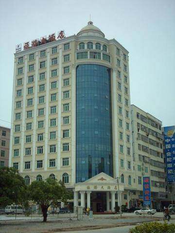 龙川旅游大酒店,图一