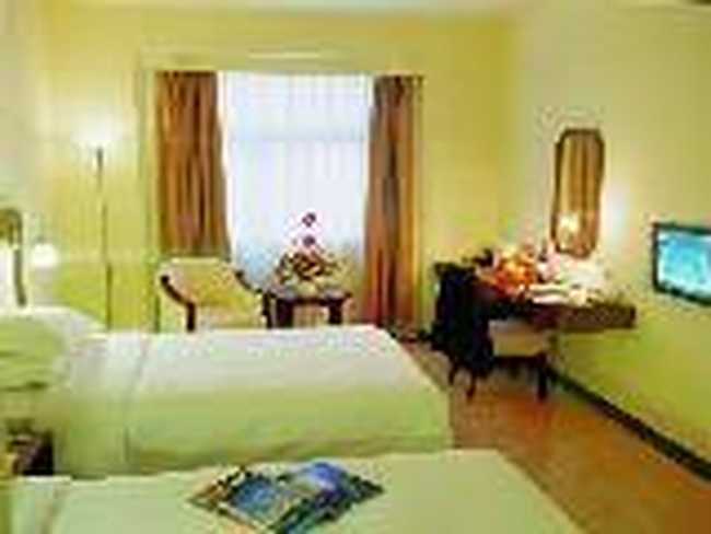 深圳富丽华大酒店,图六