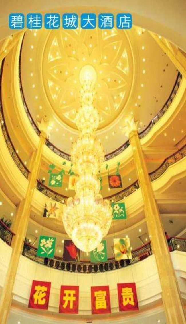 顺德碧桂花城大酒店,图一