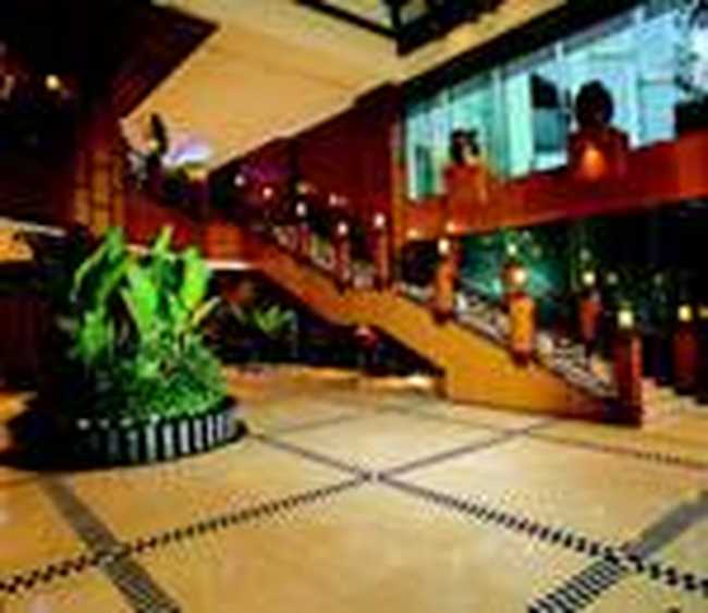 深圳海景奥思廷酒店,图二