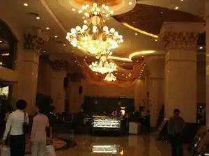 深圳新桃园酒店