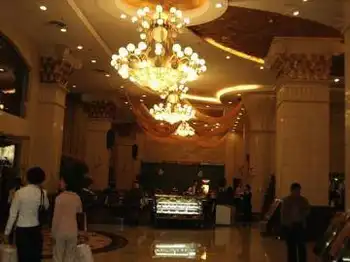 深圳新桃园酒店,图一