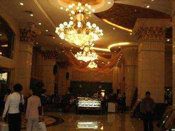 深圳新桃园酒店,图一