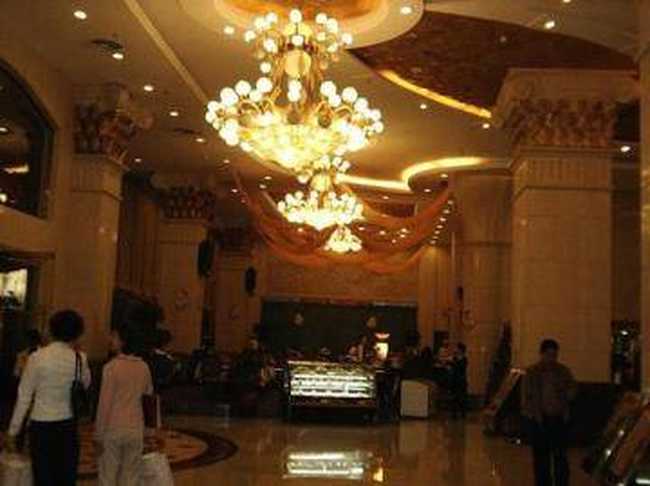 深圳新桃園酒店,圖一