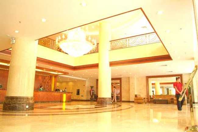 云浮凯旋酒店,图二