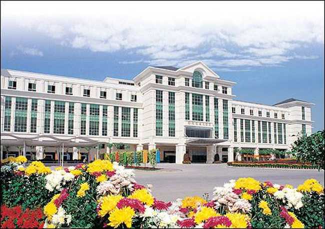 顺德碧桂花城大酒店,图二