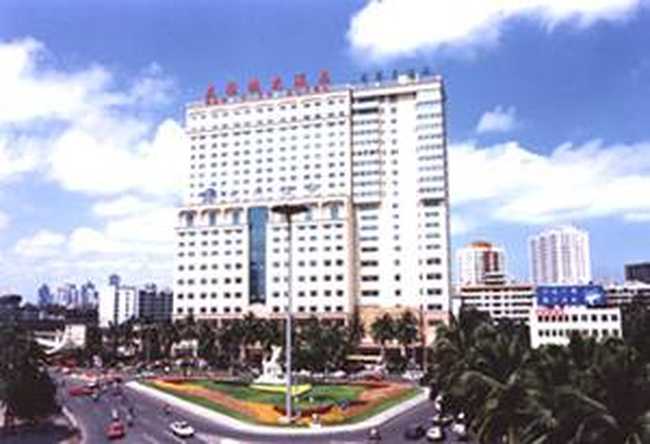 太阳城大酒店,图一