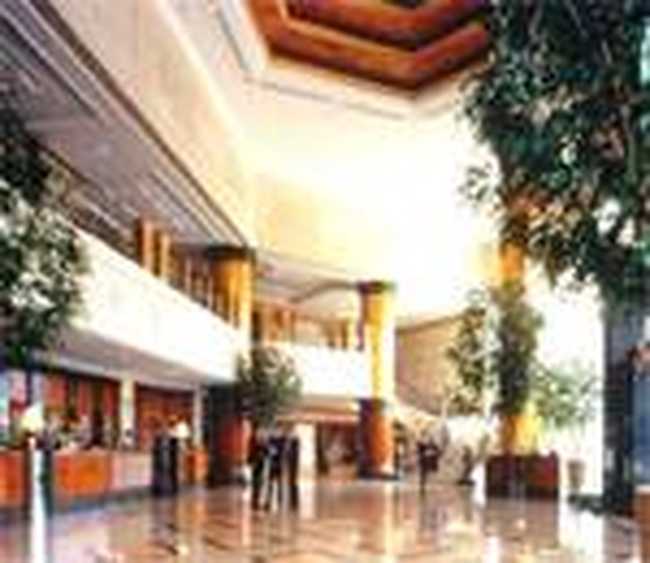 顺德新世界万怡酒店,图二