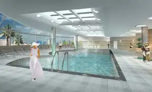 深圳金融培训中心,图六