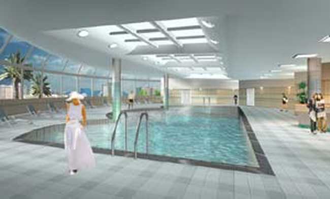 深圳金融培训中心,图六