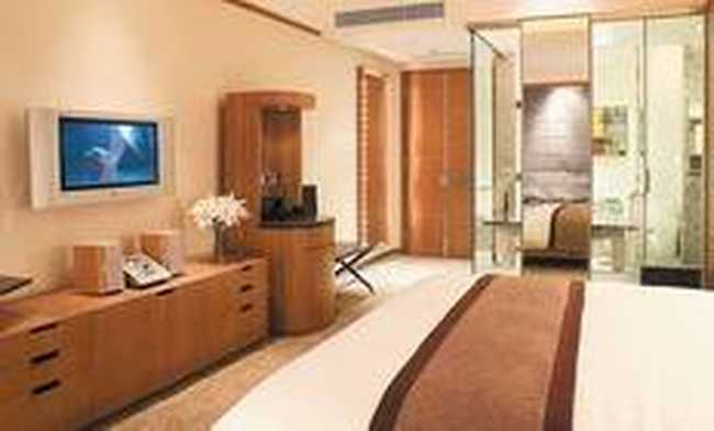 长安海悦花园大酒店,图二