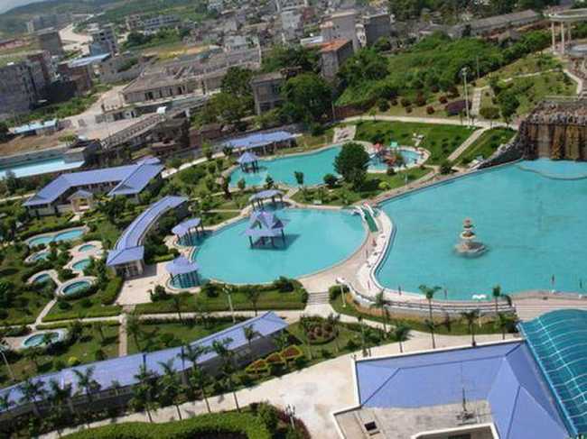 千江温泉酒店,图二