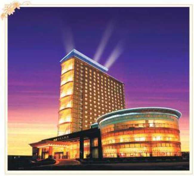 华夏新中源大酒店,图一