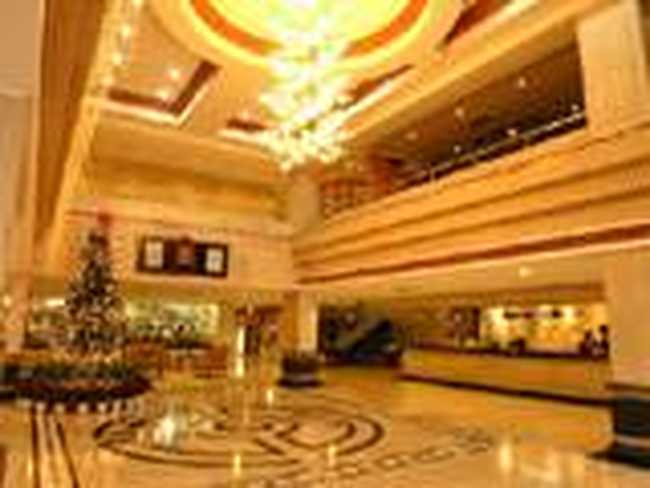 汕頭龍湖賓館,圖二