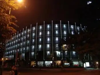 广州金桥酒店,图一