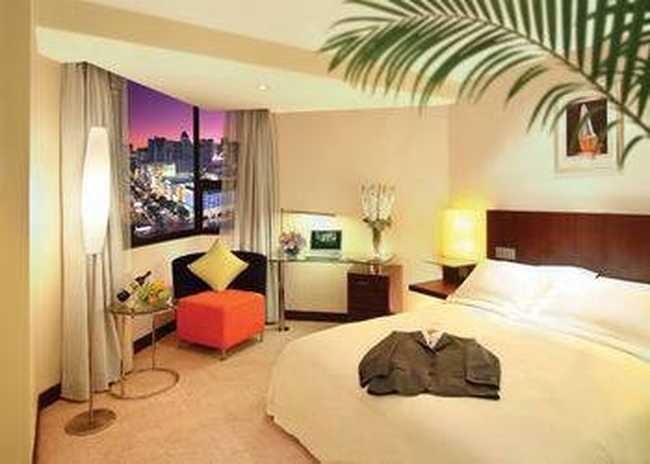 新世纪酒店,图二